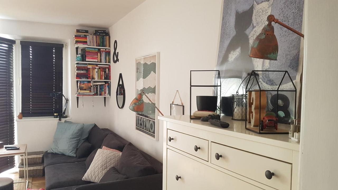 גדנסק Apartament Skandynawski מראה חיצוני תמונה