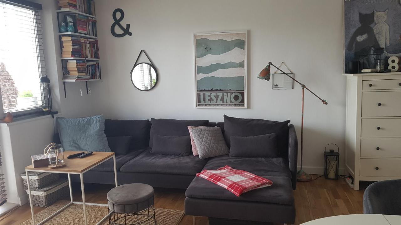 גדנסק Apartament Skandynawski מראה חיצוני תמונה