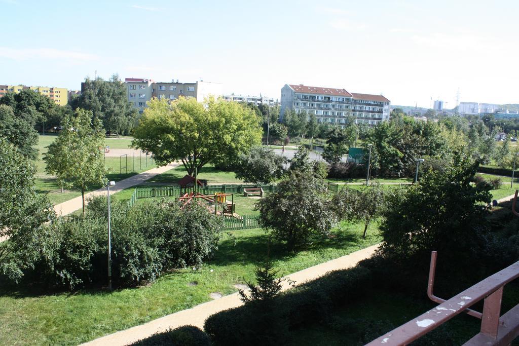 גדנסק Apartament Skandynawski מראה חיצוני תמונה