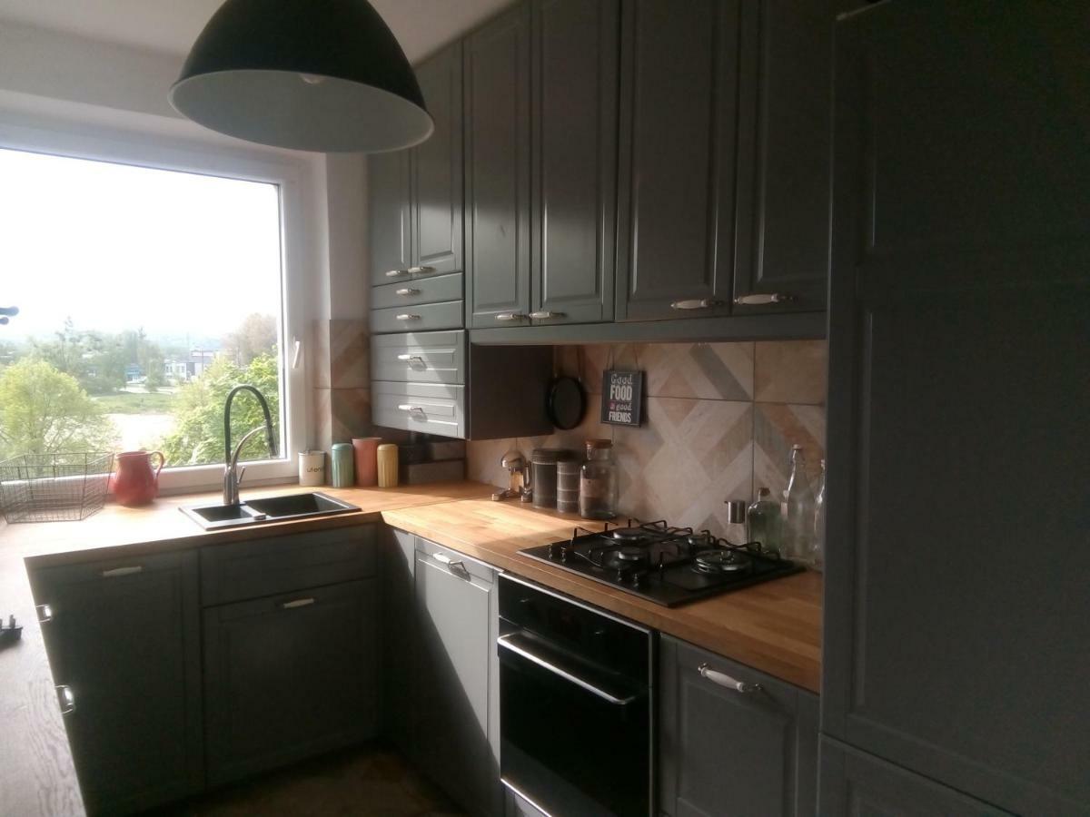 גדנסק Apartament Skandynawski מראה חיצוני תמונה