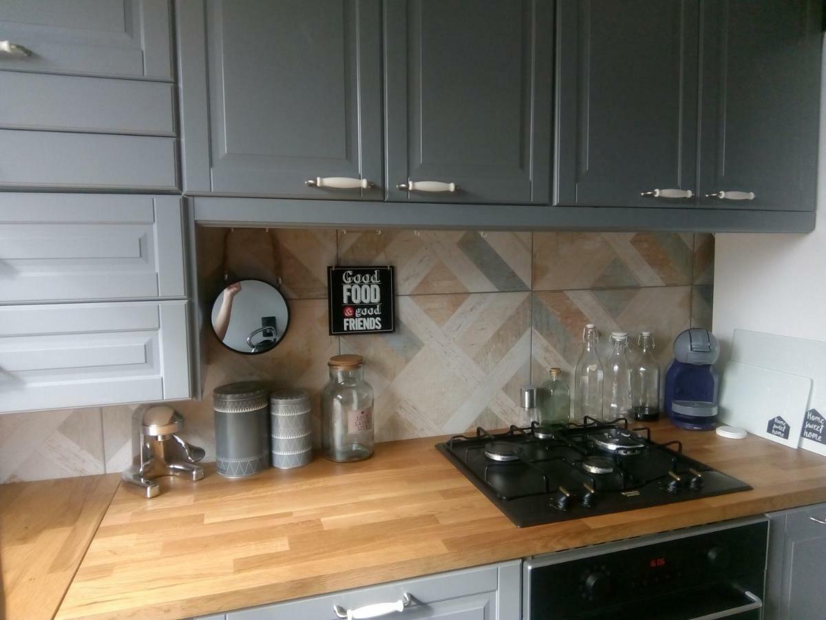 גדנסק Apartament Skandynawski מראה חיצוני תמונה